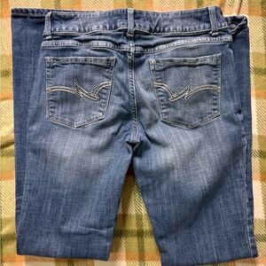 Wrangler Women’s Bootcut jeans